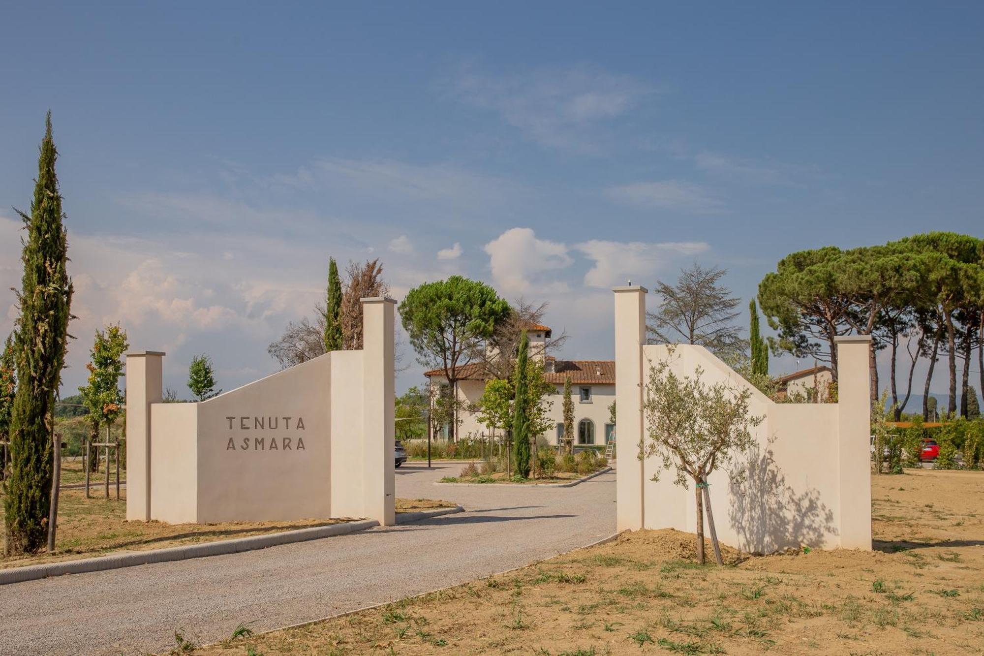 Tenuta Asmara Luxury Resort サン・ミニアート エクステリア 写真