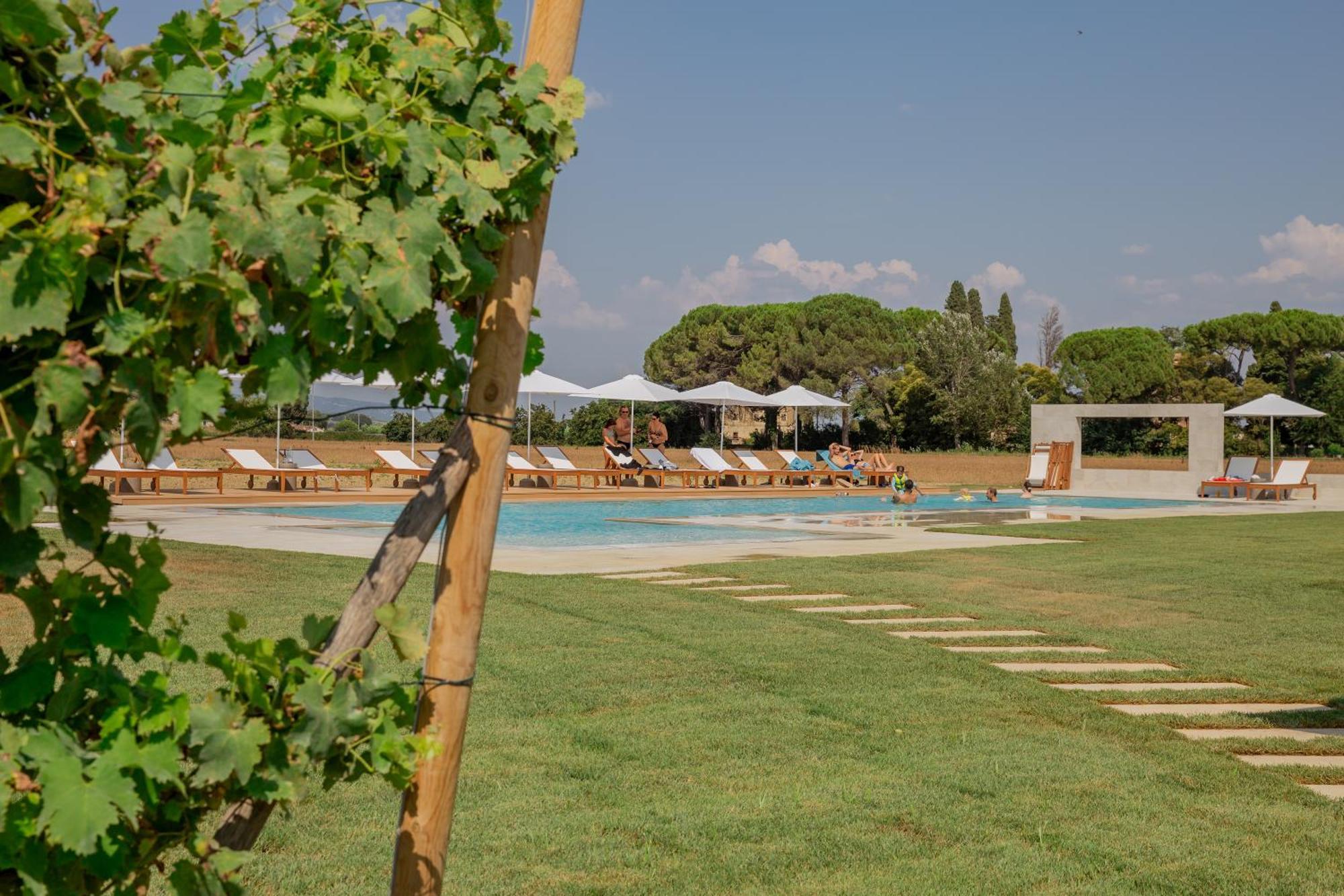 Tenuta Asmara Luxury Resort サン・ミニアート エクステリア 写真