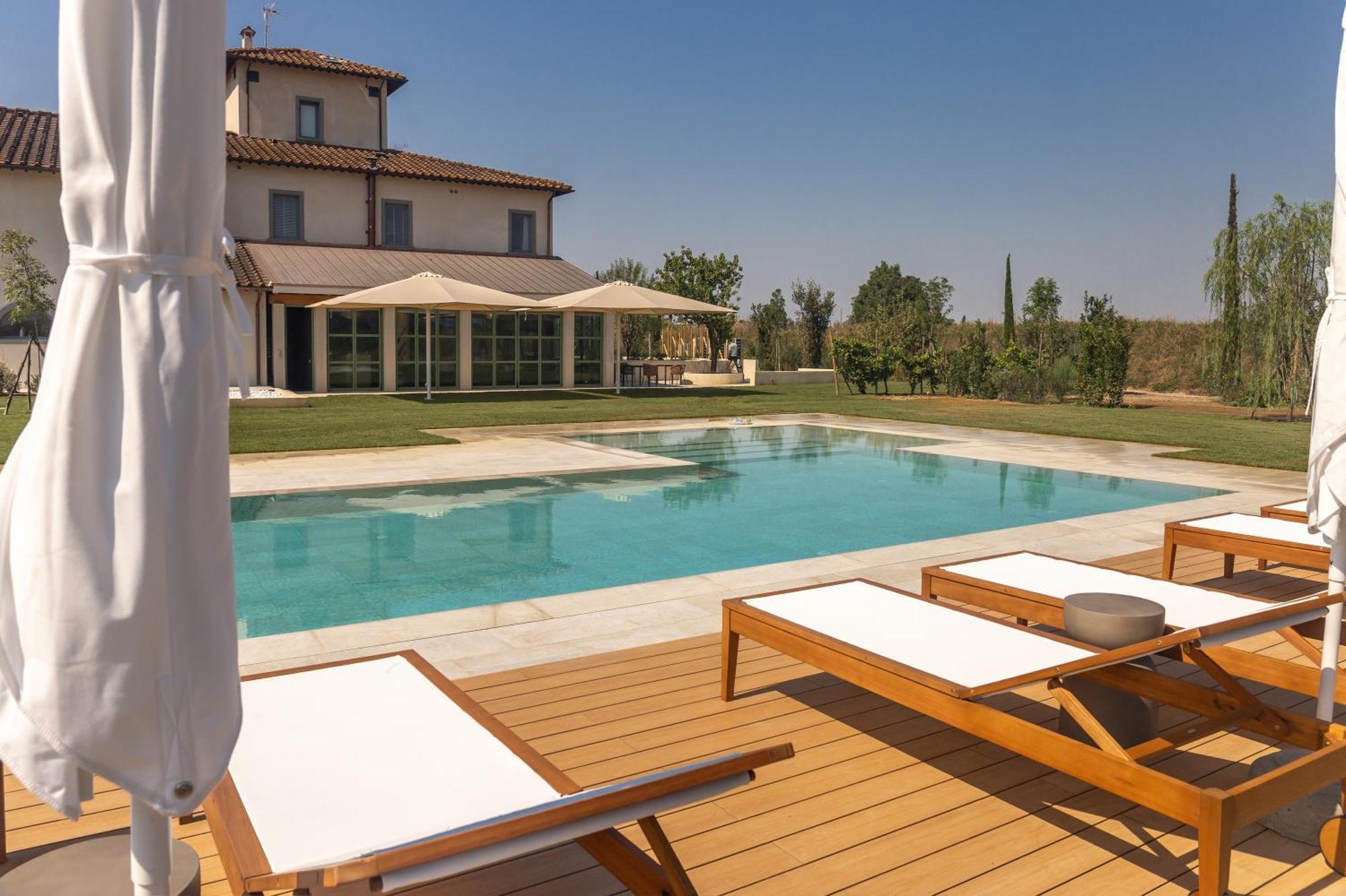 Tenuta Asmara Luxury Resort サン・ミニアート エクステリア 写真