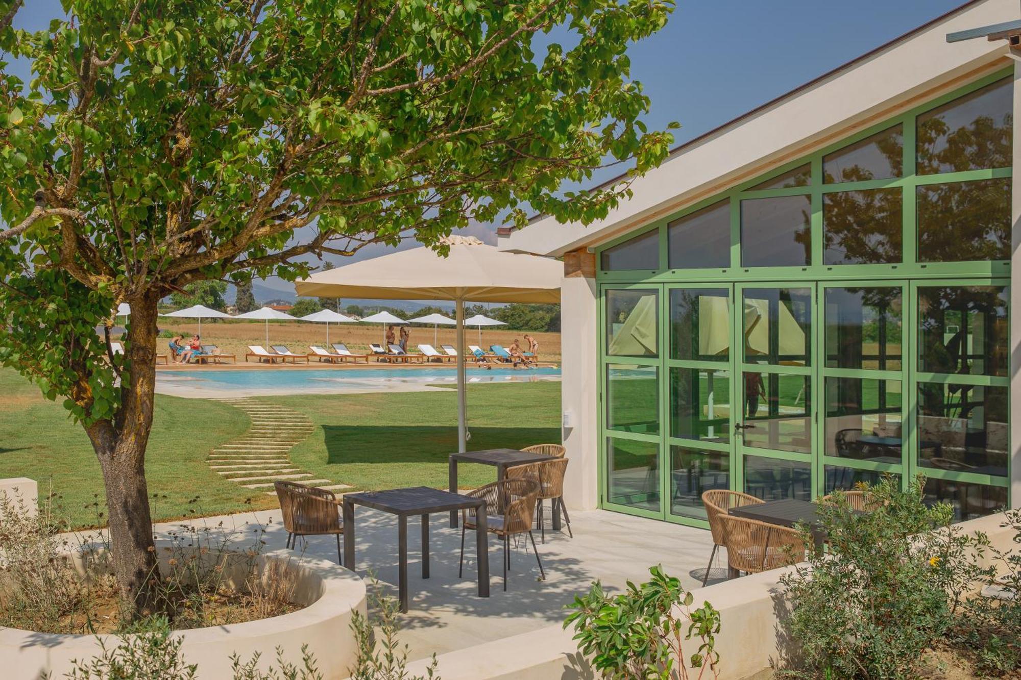 Tenuta Asmara Luxury Resort サン・ミニアート エクステリア 写真