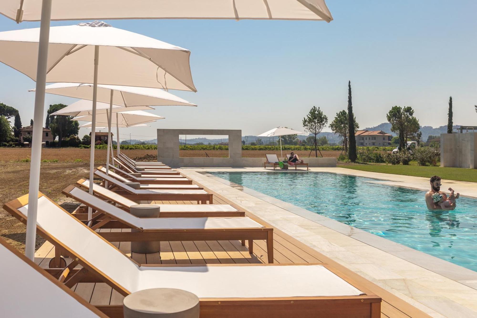 Tenuta Asmara Luxury Resort サン・ミニアート エクステリア 写真
