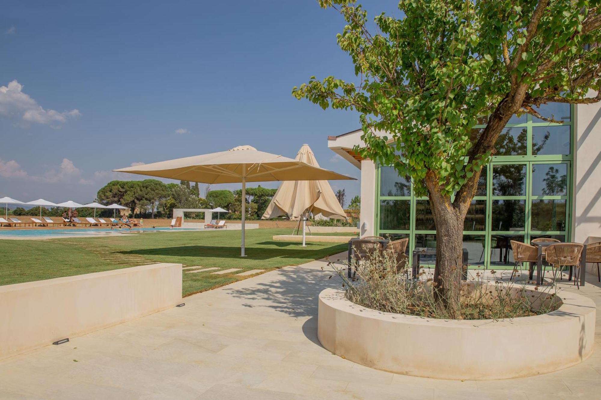 Tenuta Asmara Luxury Resort サン・ミニアート エクステリア 写真
