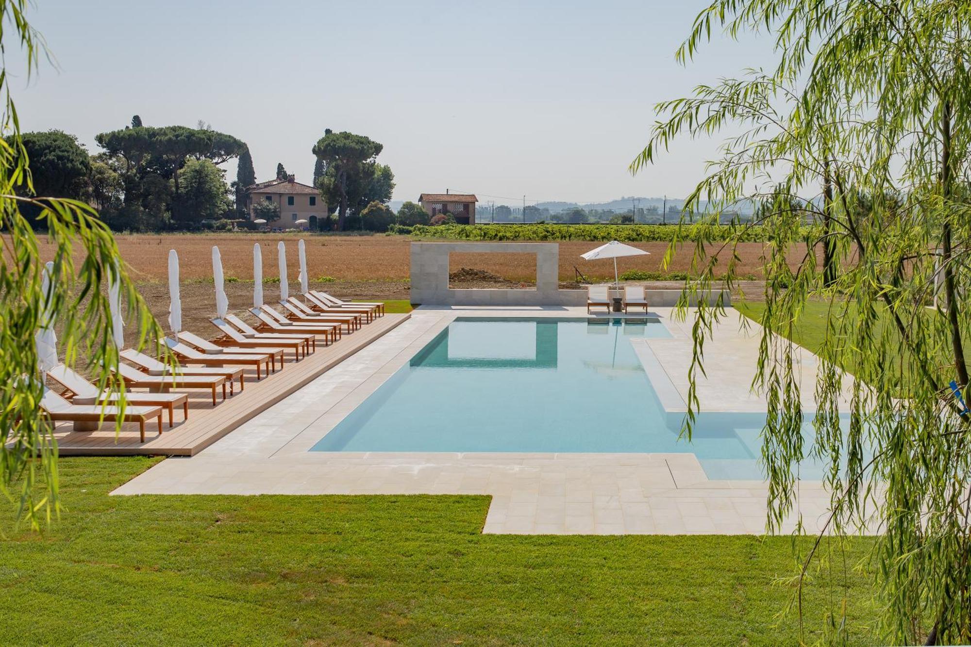 Tenuta Asmara Luxury Resort サン・ミニアート エクステリア 写真