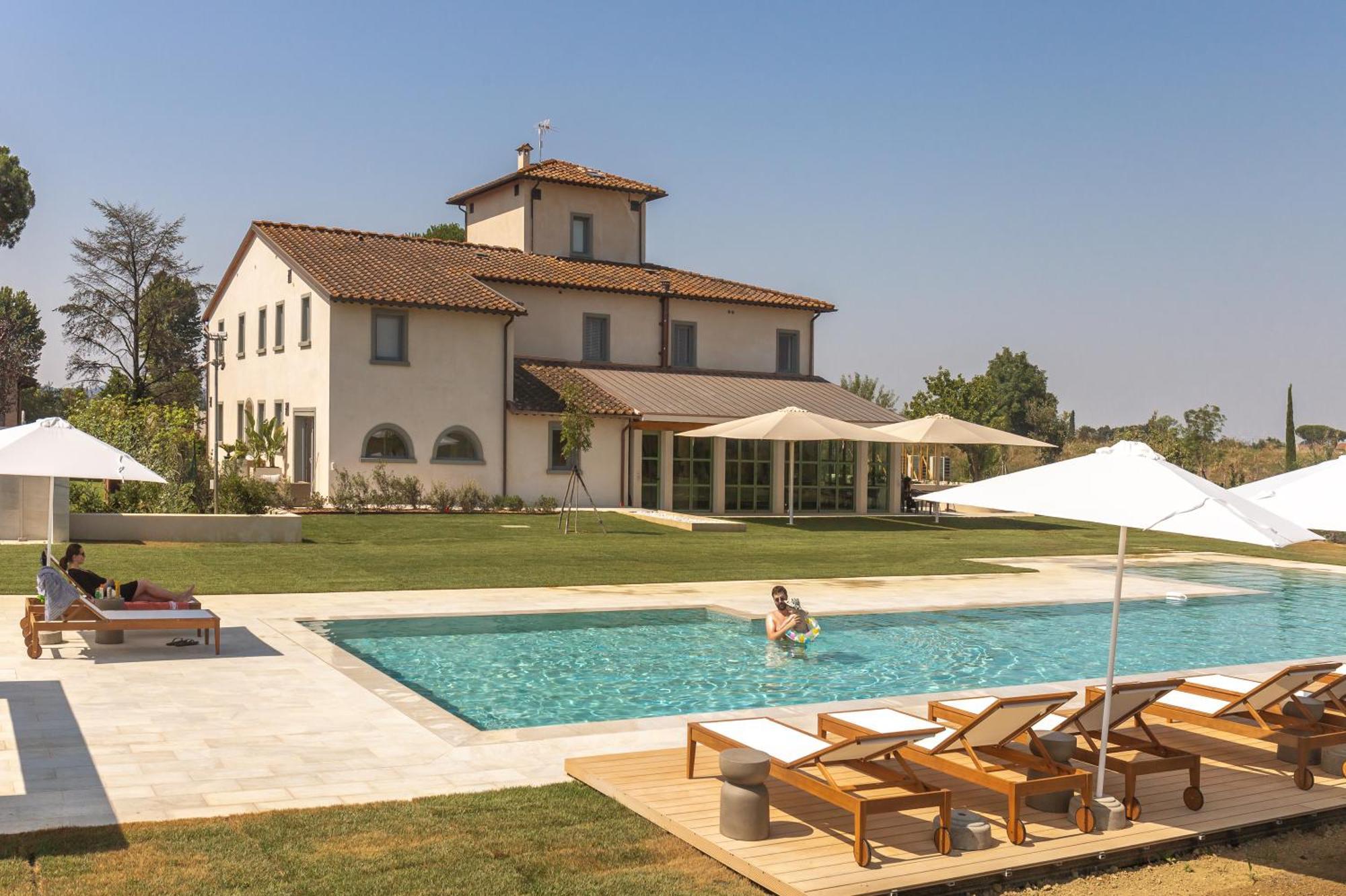 Tenuta Asmara Luxury Resort サン・ミニアート エクステリア 写真