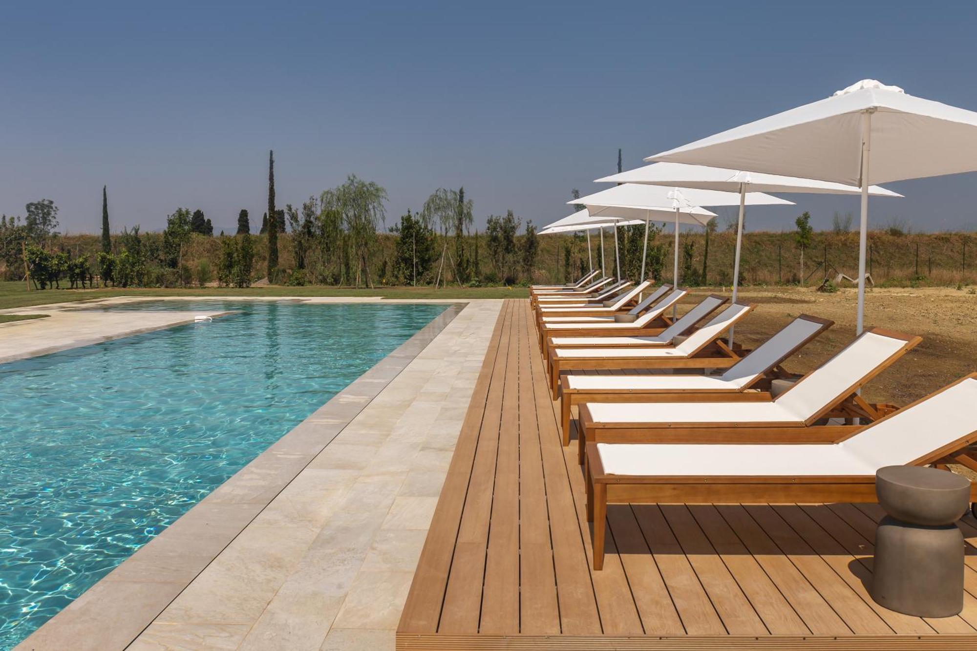 Tenuta Asmara Luxury Resort サン・ミニアート エクステリア 写真