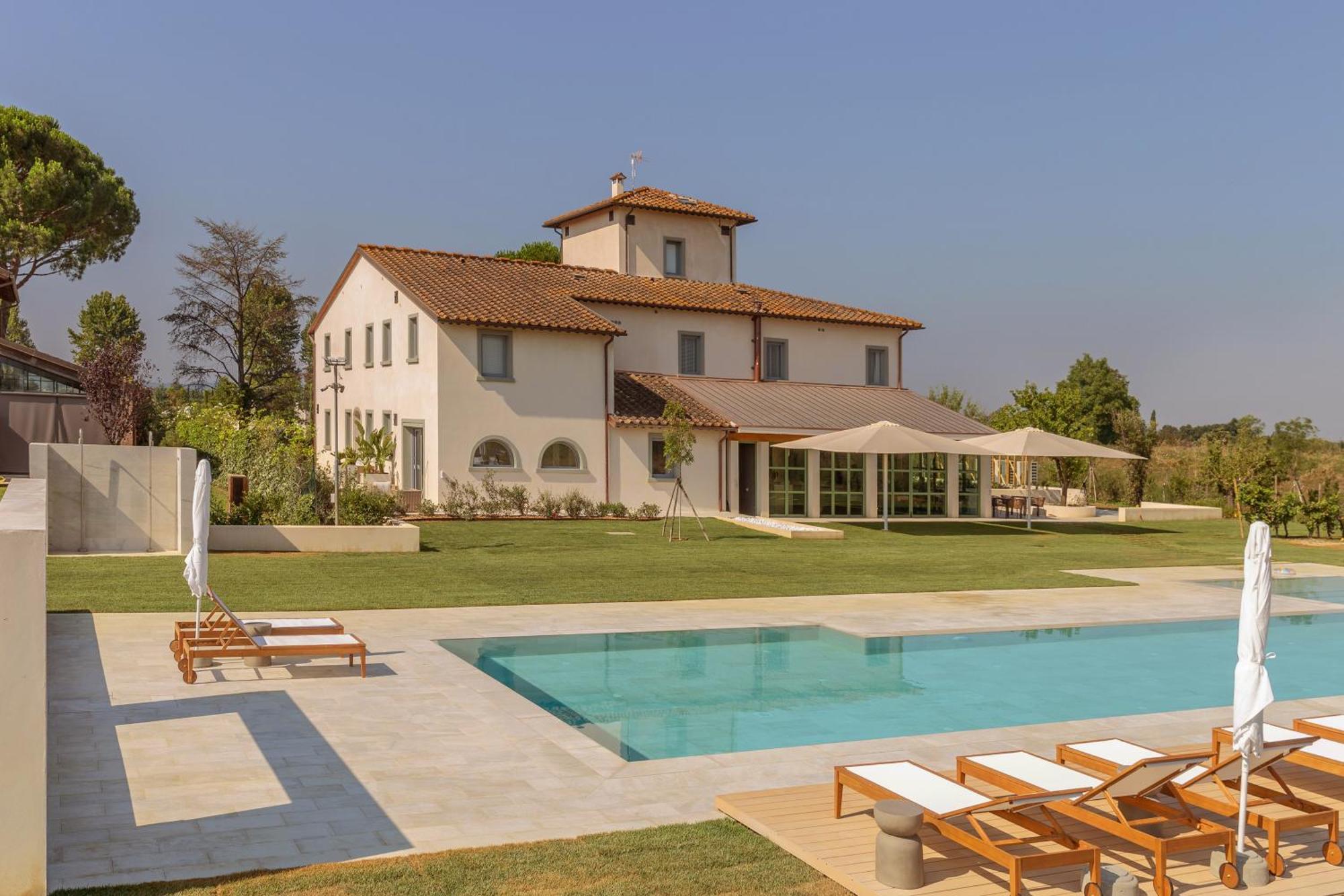 Tenuta Asmara Luxury Resort サン・ミニアート エクステリア 写真
