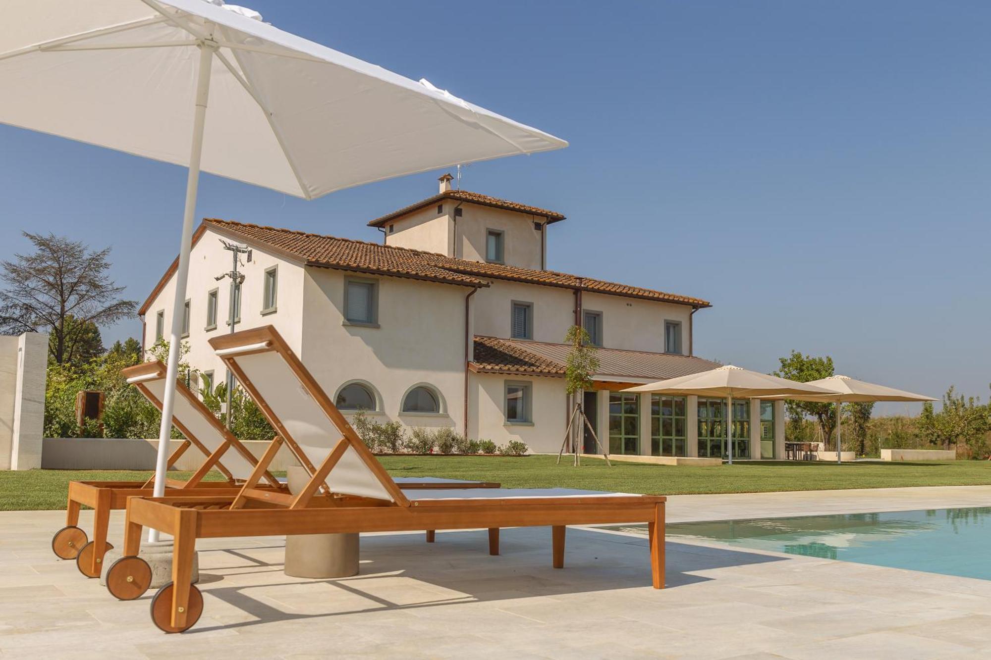 Tenuta Asmara Luxury Resort サン・ミニアート エクステリア 写真