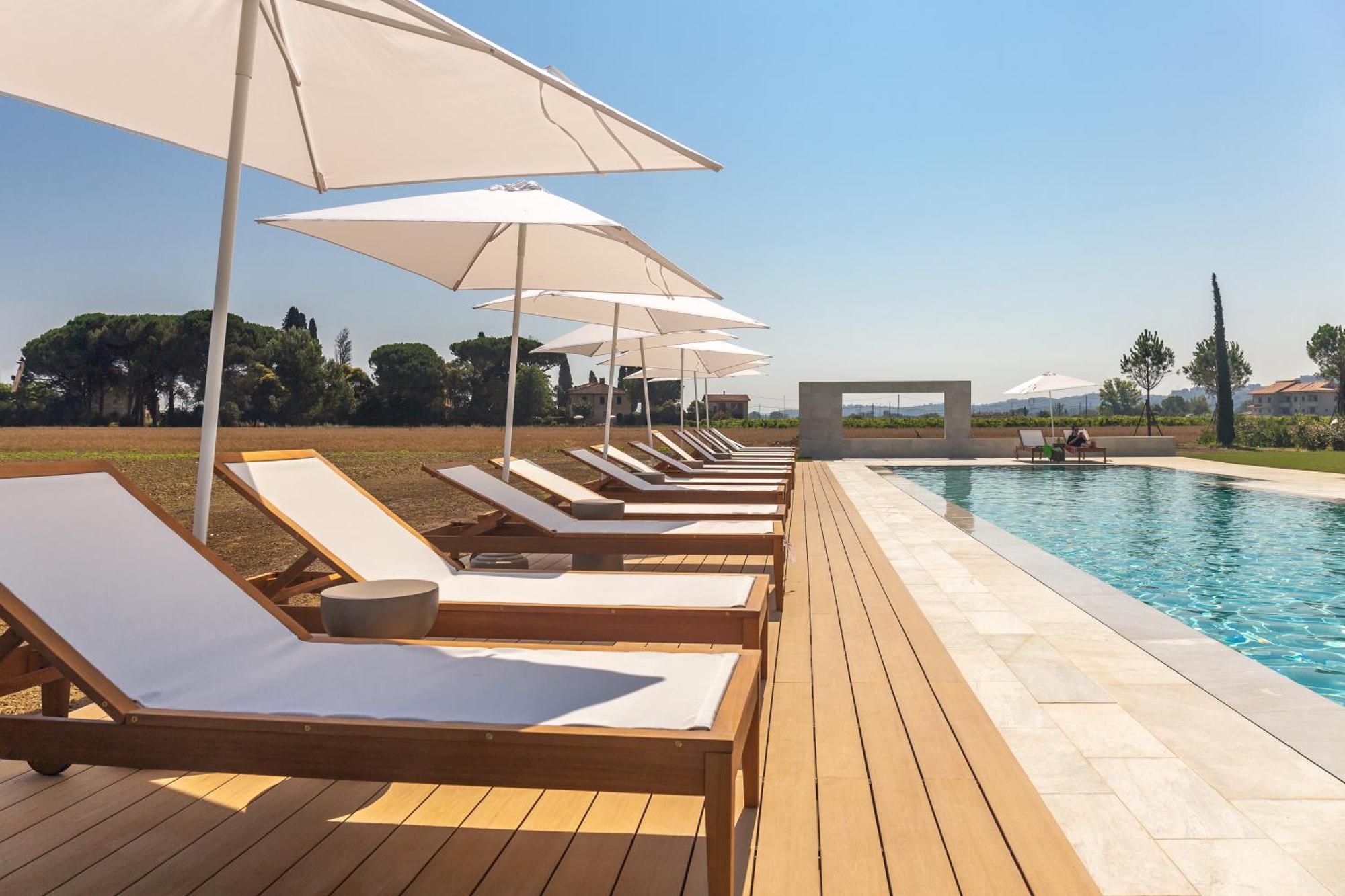 Tenuta Asmara Luxury Resort サン・ミニアート エクステリア 写真