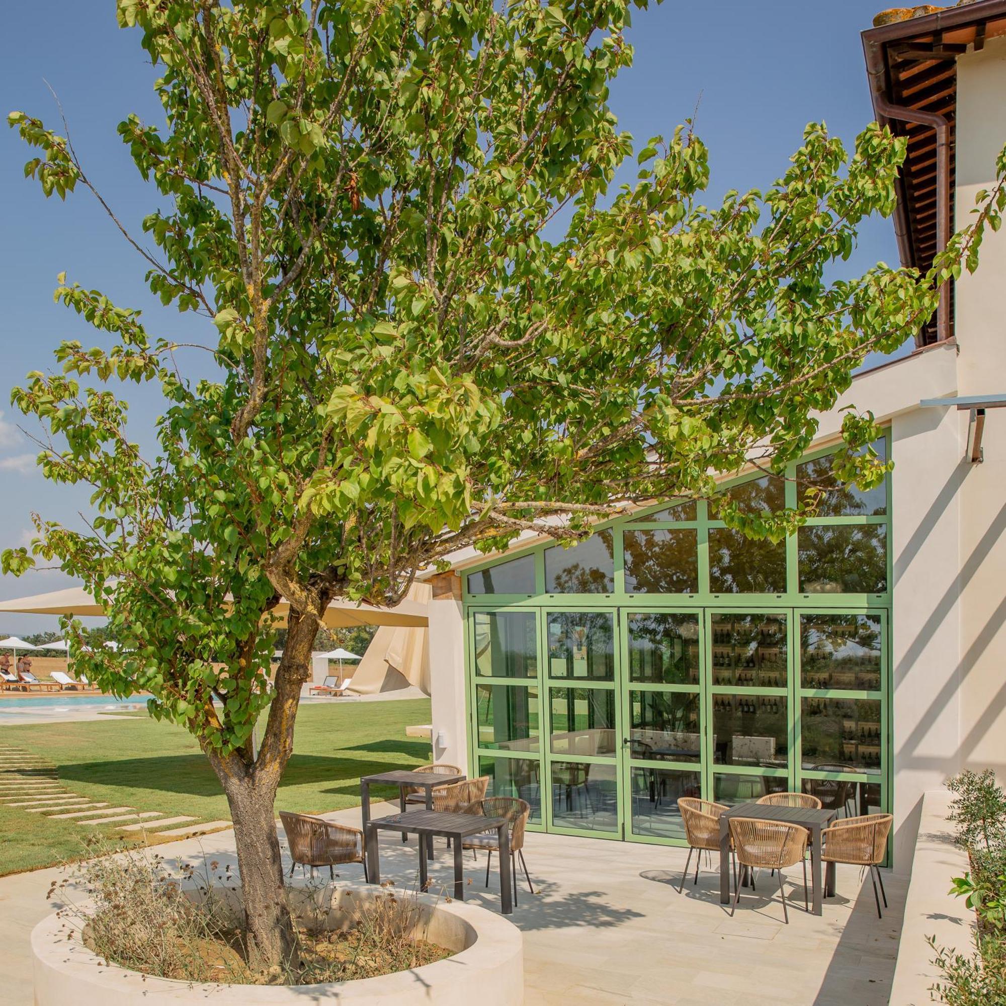 Tenuta Asmara Luxury Resort サン・ミニアート エクステリア 写真